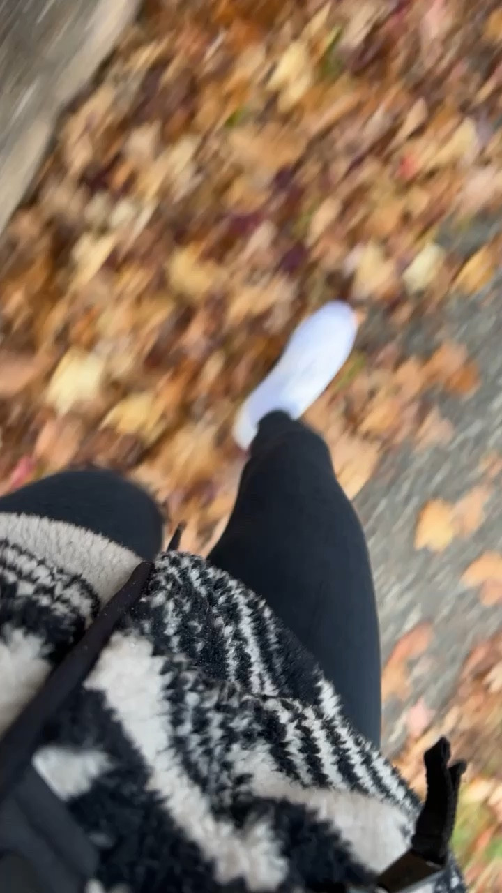 rainy day walk 💧

#LTKfit #LTKunder100 #LTKSeasonal