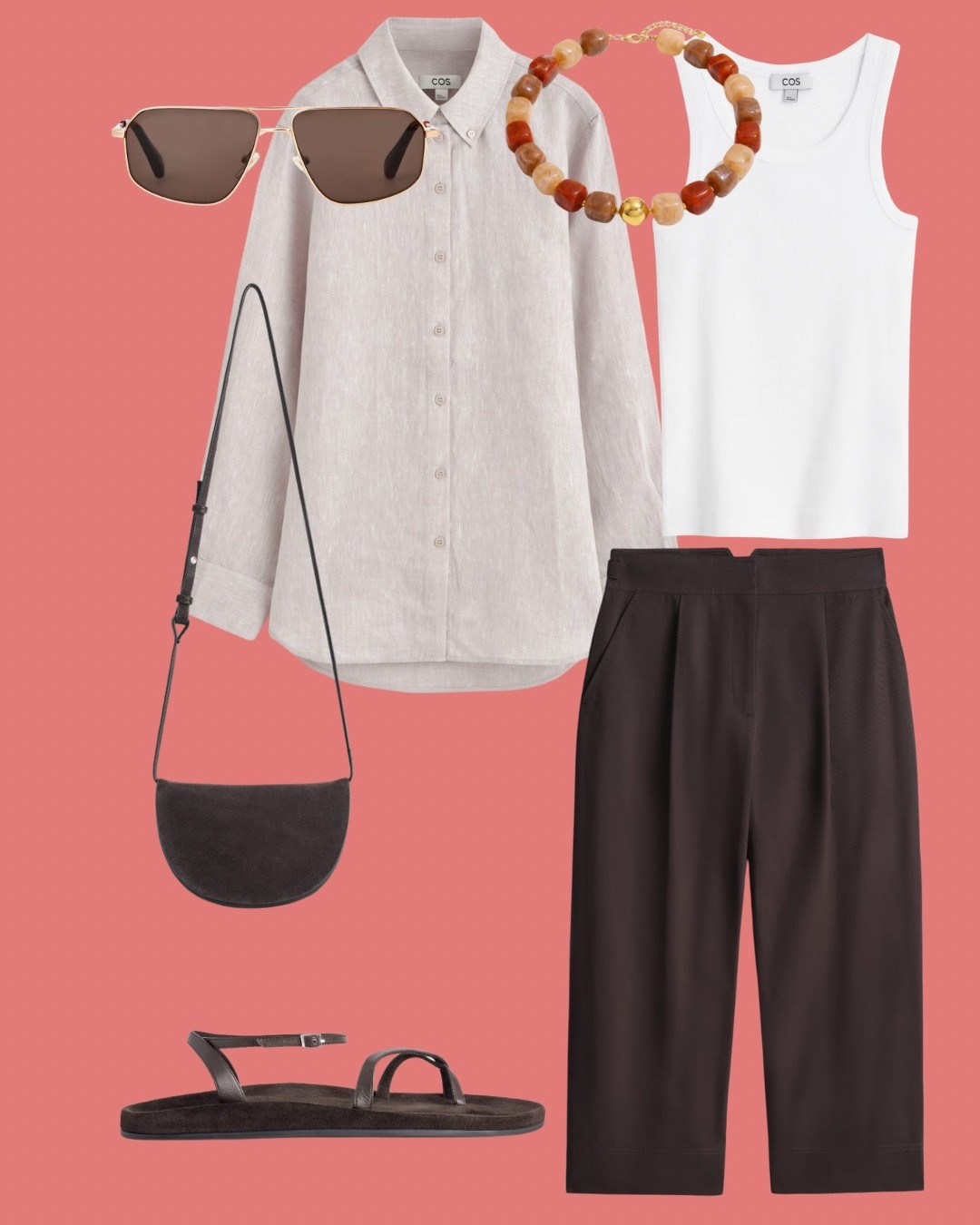 Summer weekend style
