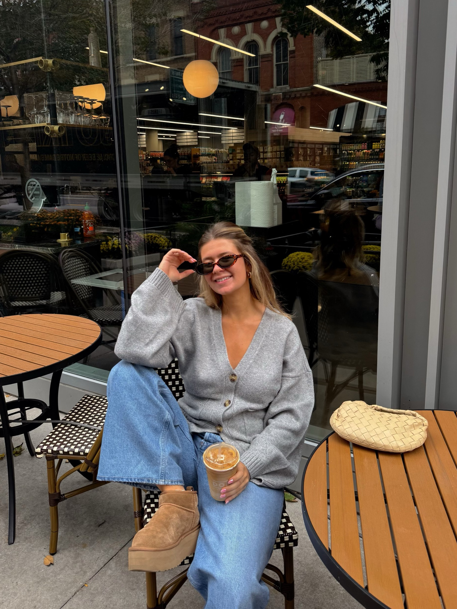 one of my fav outfits from chicago! loving my ugg boots

#LTKstyletip #LTKSeasonal