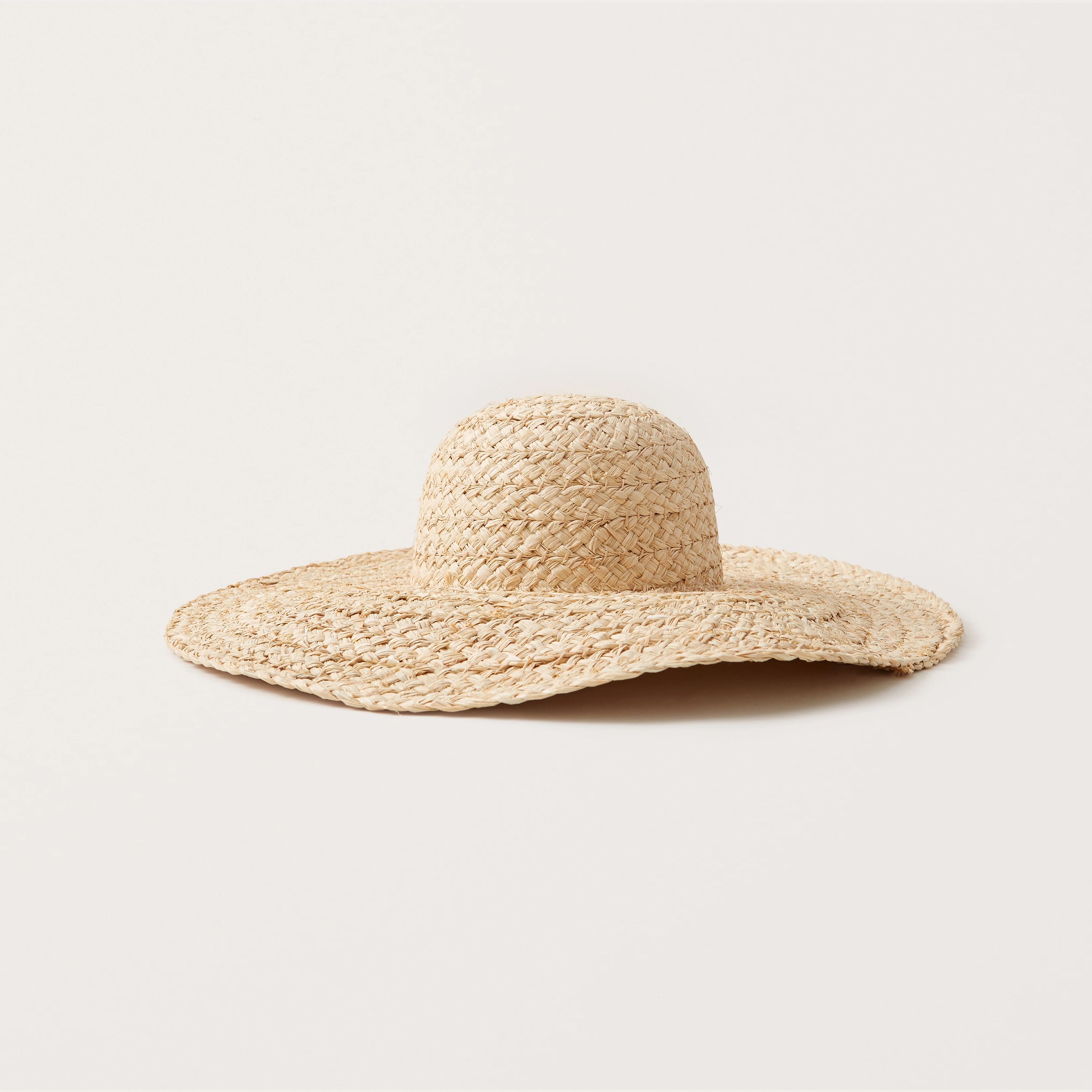 Straw Sun Hat | Abercrombie & Fitch (US)