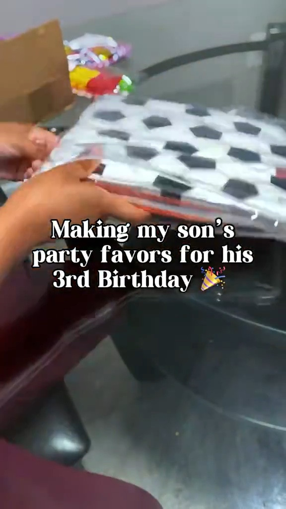 Party favors for my son 🎉🎉

#LTKKids #LTKGiftGuide #LTKParties