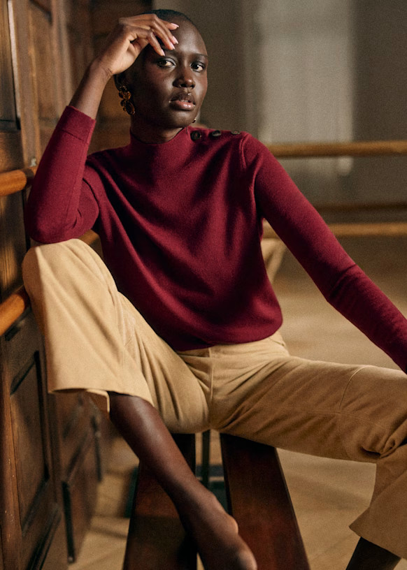 Jacob Jumper | Sezane Paris - US