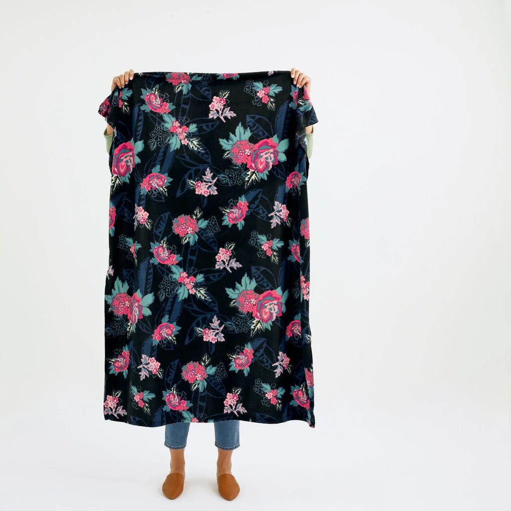 Packable Fleece Blanket | Vera Bradley