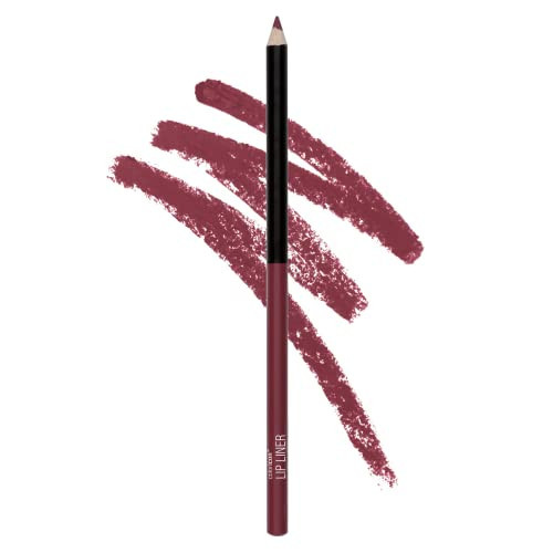 wet n wild Lip Liner Pencil Color Icon Lip Color Makeup, Fab Fuchsia | Amazon (US)
