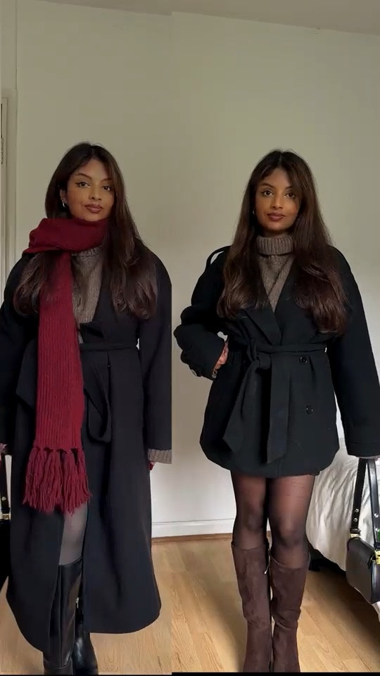 Winter fashion or Fall Fashion? 
_
#outfitinspiration #outfitoftheday #fallfashion #falloutfits #fallseason #fallstyle #capsulewardrobe #fallaesthetic #autumnfashion #pinterestinspired #pinterestfashion #petitefashion autumn trends 2024, fall fashion trends suede boots, brown suede boots