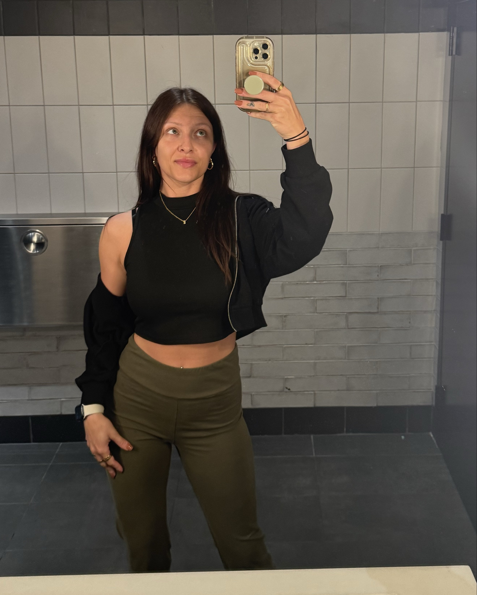 Todays work from home outfit of the day - comfy casual & still chic. #WFH #OOTD

#LTKStyleTip #LTKActive #LTKWorkwear