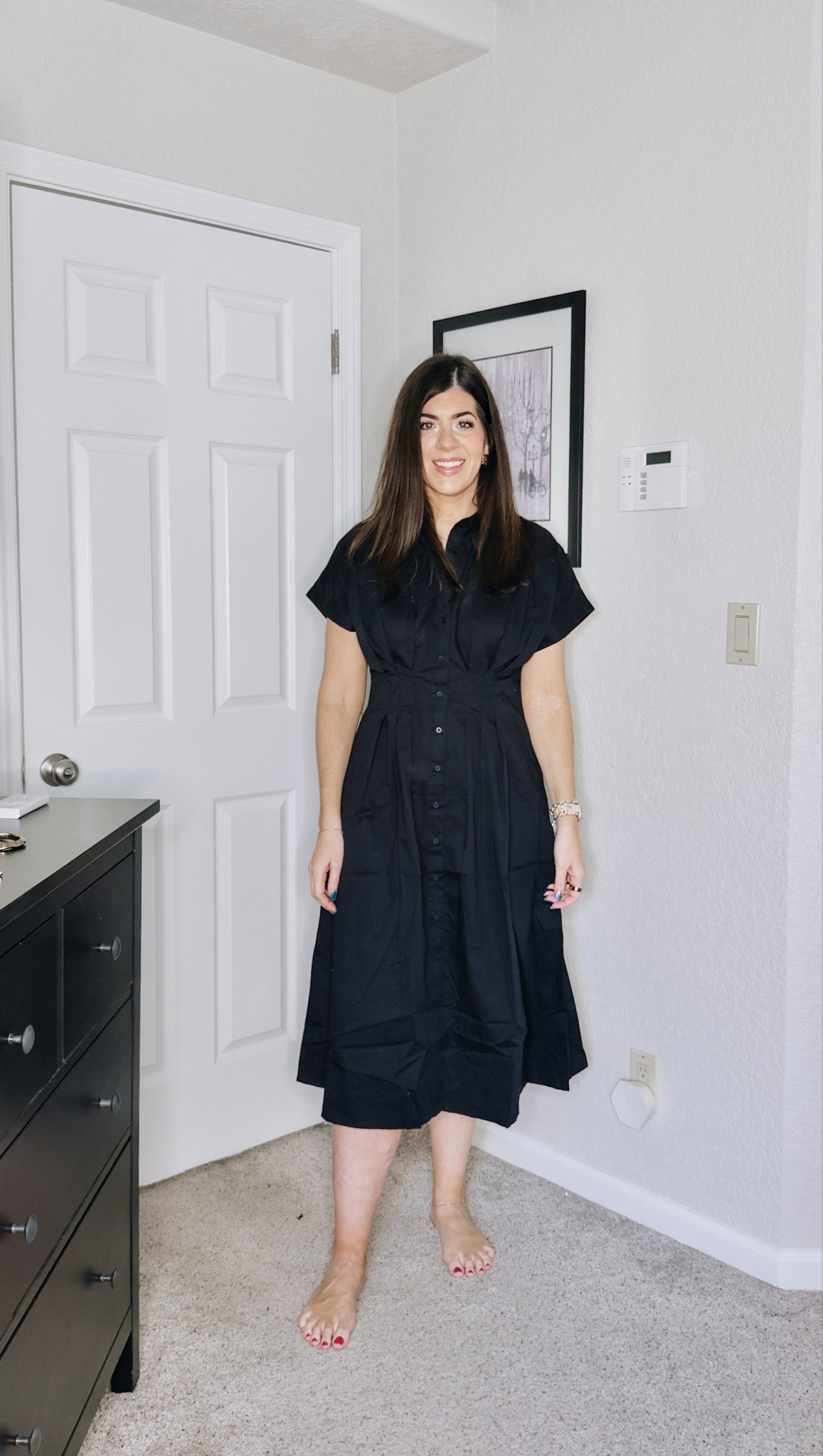 Old navy try on
In a medium cinched waist midi dress


#LTKSaleAlert #LTKOver40 #LTKMidsize