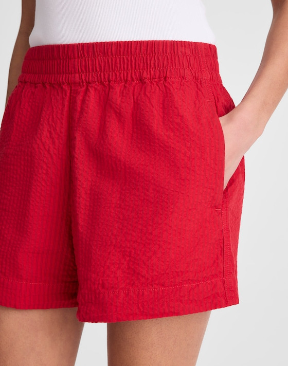 Pull-On Shorts | Madewell