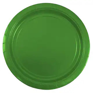 JAM Paper 9" Paper Party Plates, 50ct. | Michaels Stores