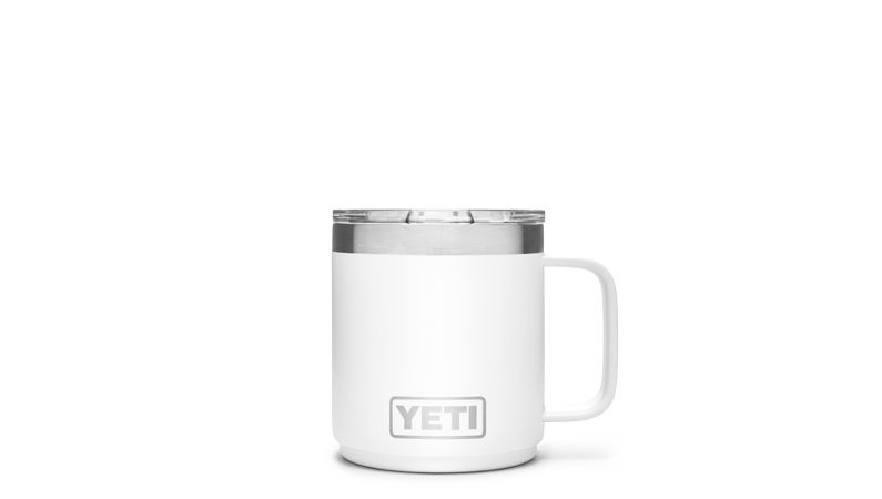 Rambler 10 oz Stackable Mug with Magslider Lid | Yeti Canada Ltd.