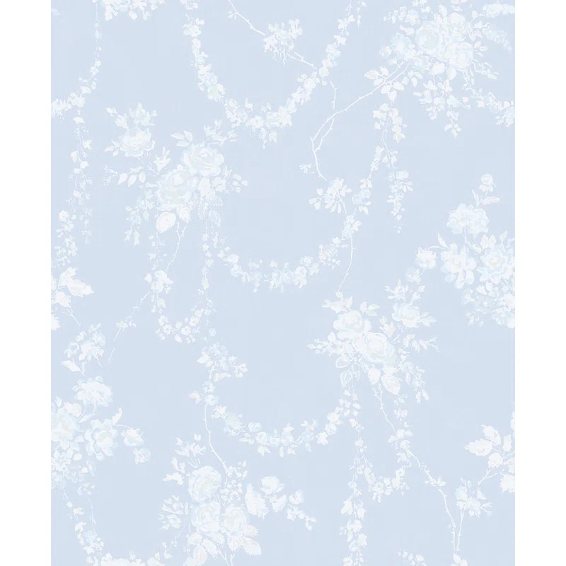 Floral Wallpaper | Wayfair North America