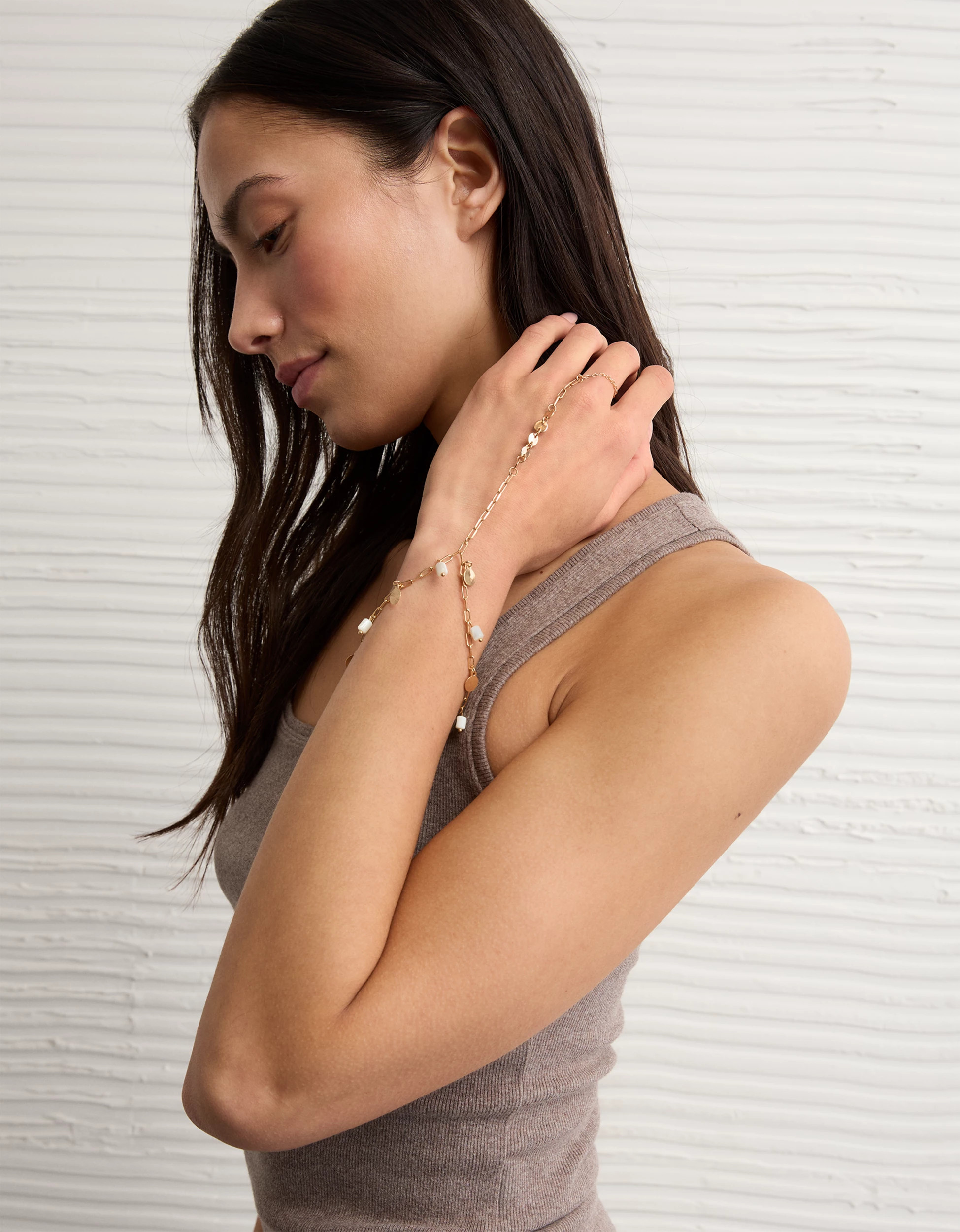 AE Boho Hand Chain | American Eagle Outfitters (US & CA)