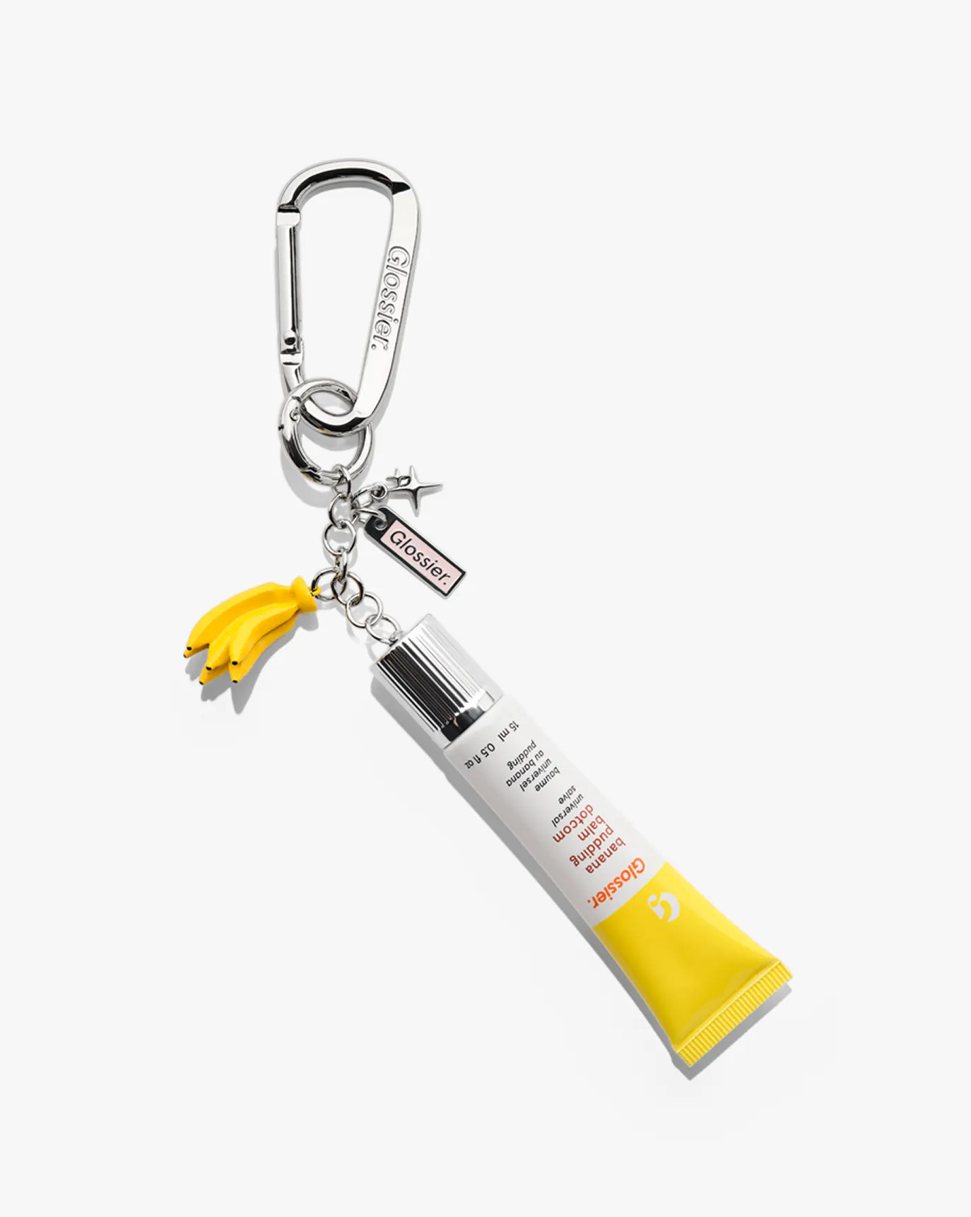 Balm Dotcom Keychain | Glossier
