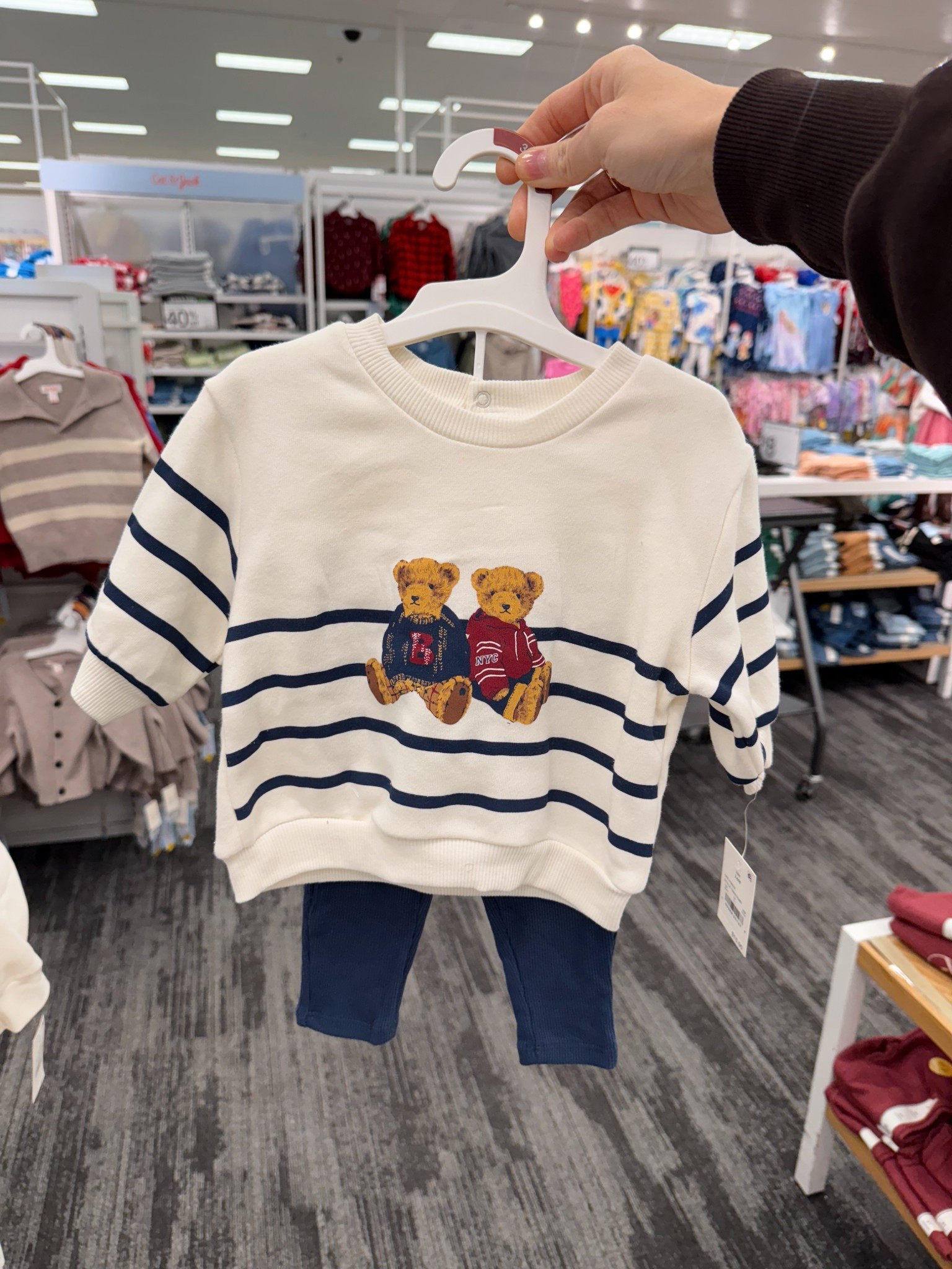 Ralph Lauren Christmas baby find at Target 

#LTKHoliday #LTKSeasonal #LTKBaby