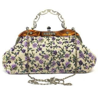 Floral Handbag | YesStyle Global