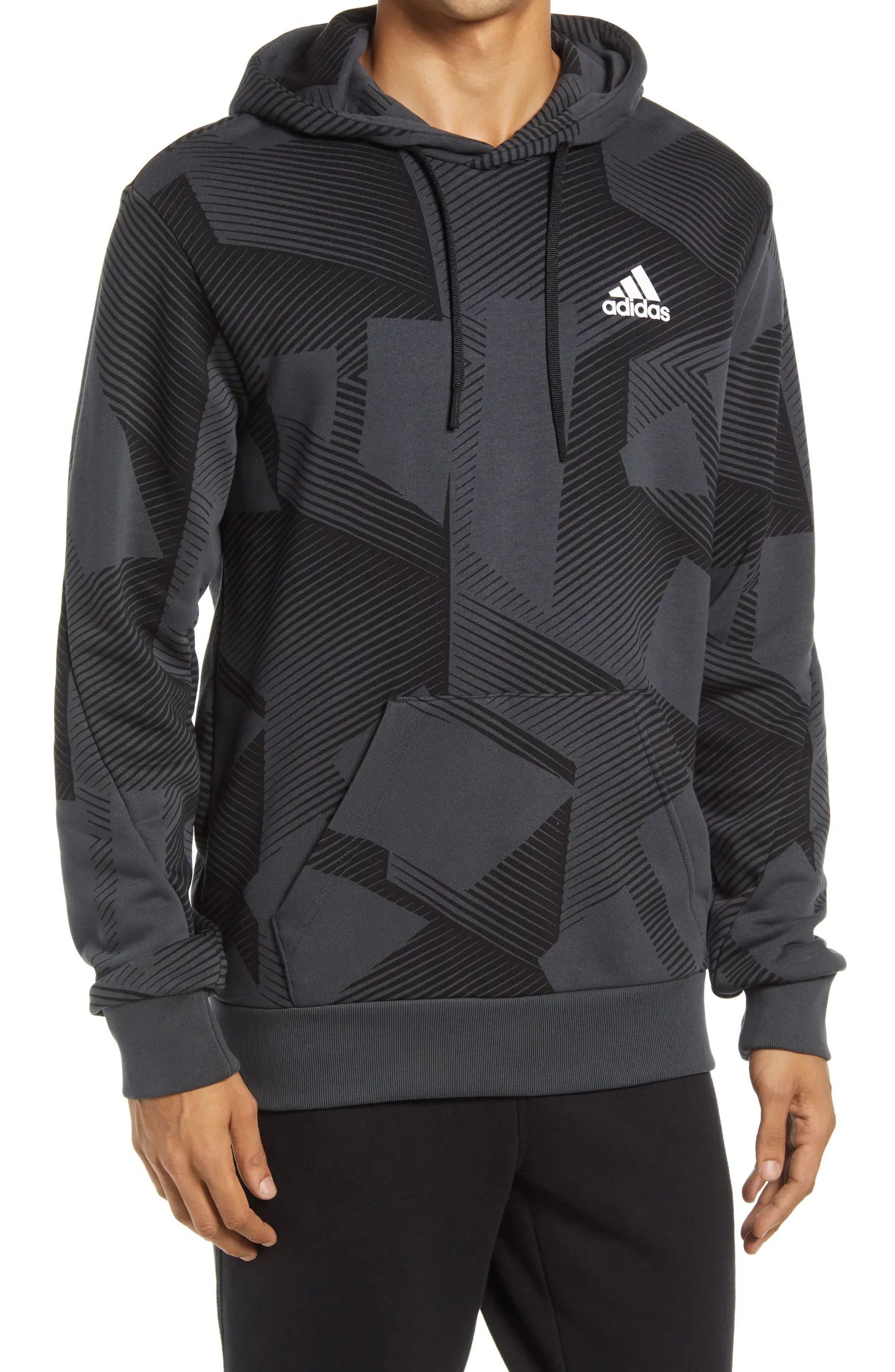 adidas Sportswear Future Icons Primegreen Hooded Sweatshirt | Nordstrom | Nordstrom