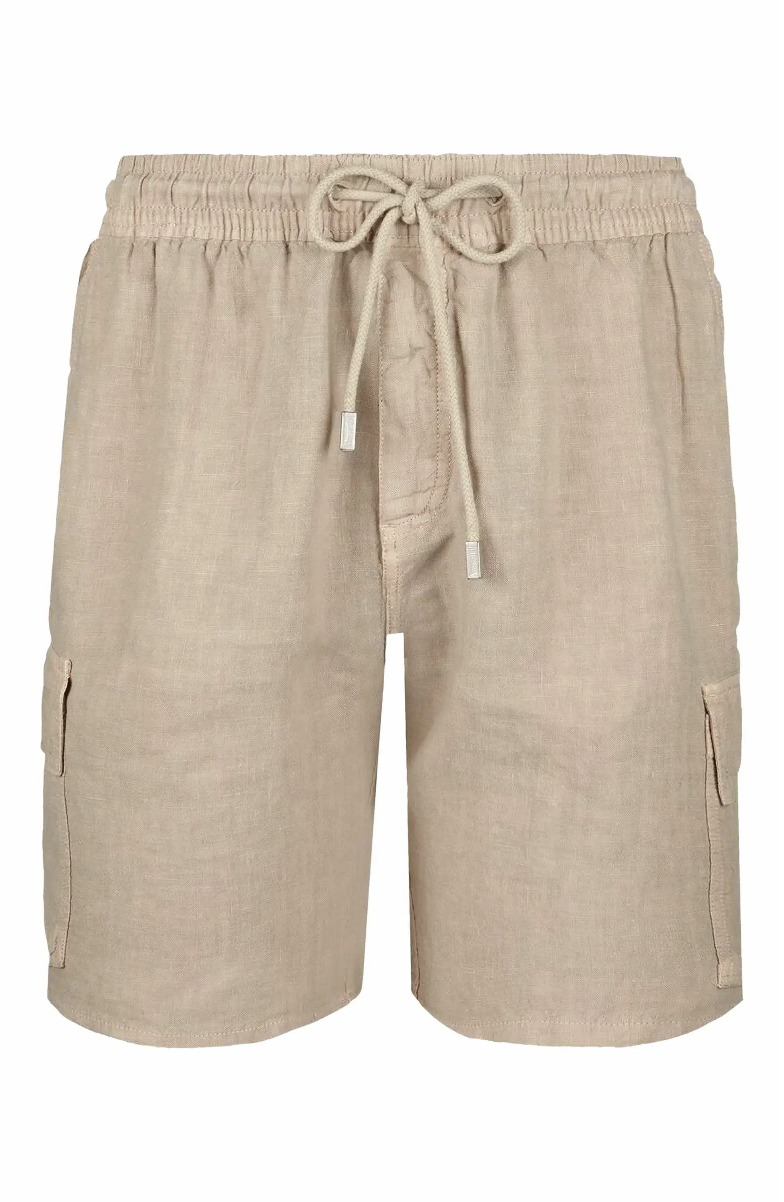 Vilebrequin Men's Linen Bermuda Cargo Pockets Shorts | Nordstrom | Nordstrom