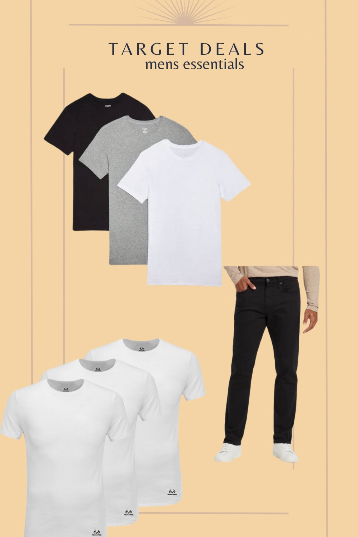 If you got a simple guy at home like I do these essentials are a must

#LTKSaleAlert #LTKWorkwear #LTKMens