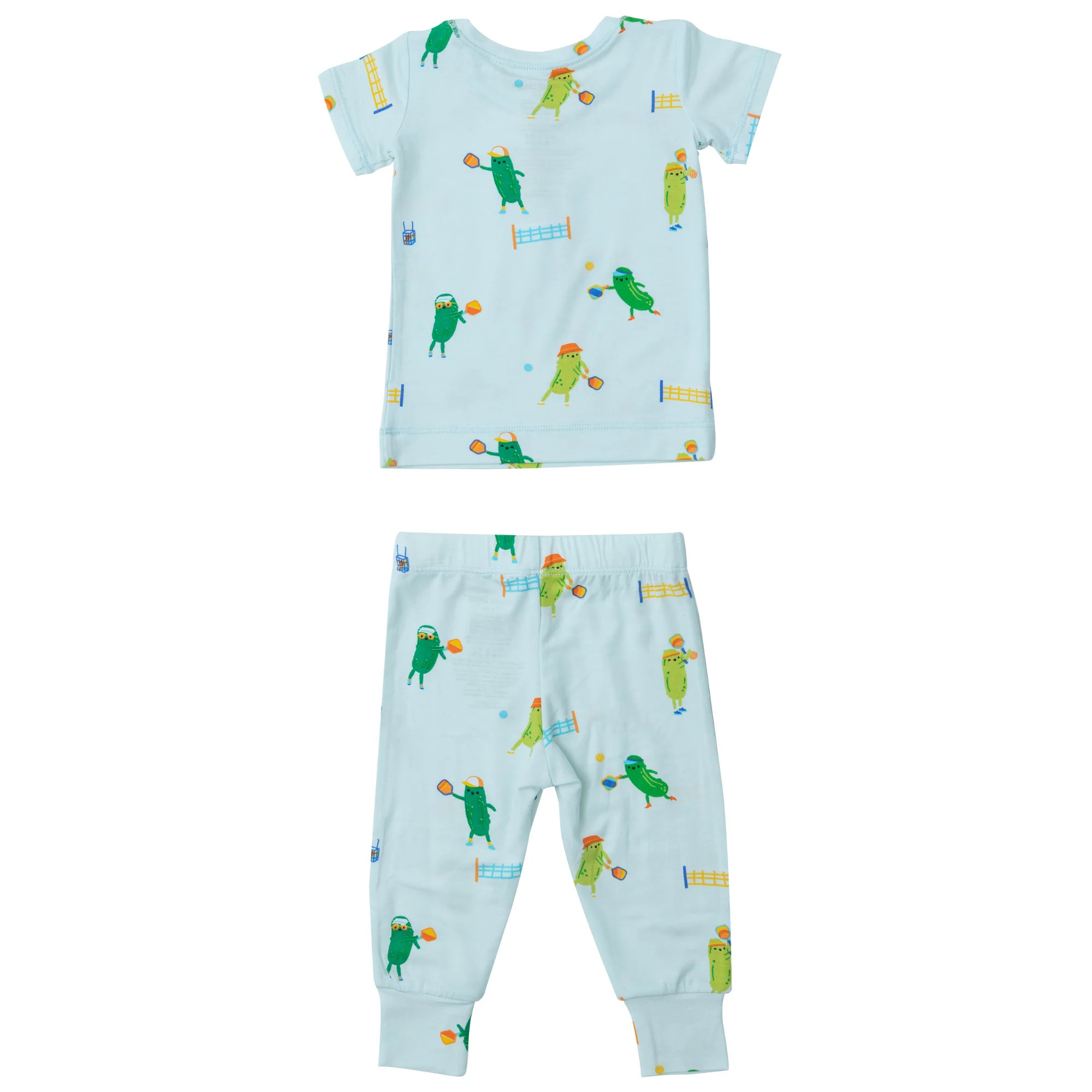 2-Piece Lounge Wear Set, Pickleball Pickles | SpearmintLOVE