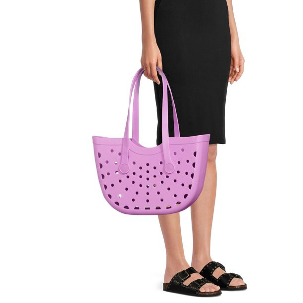 No Boundaries Junior's Ruffle Strap Floral Bandeau Swim Top - Walmart.com | Walmart (US)