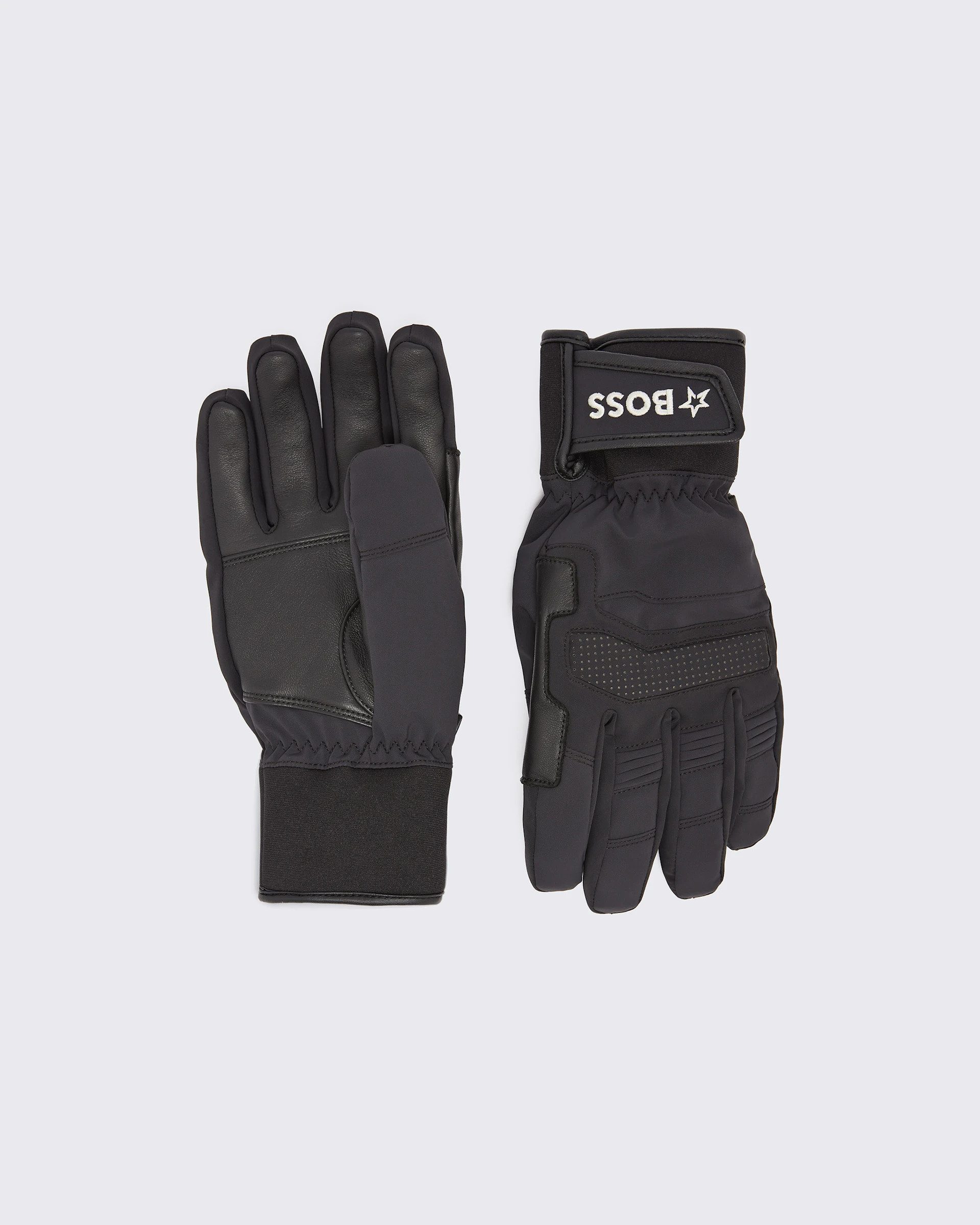 PM x BOSS Ski Gloves | Perfect Moment