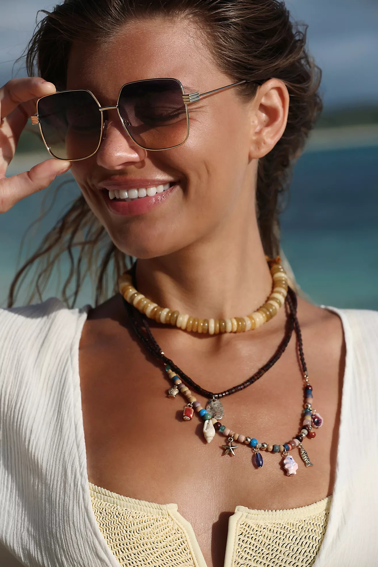 Orion Stone Choker | Free People (Global - UK&FR Excluded)