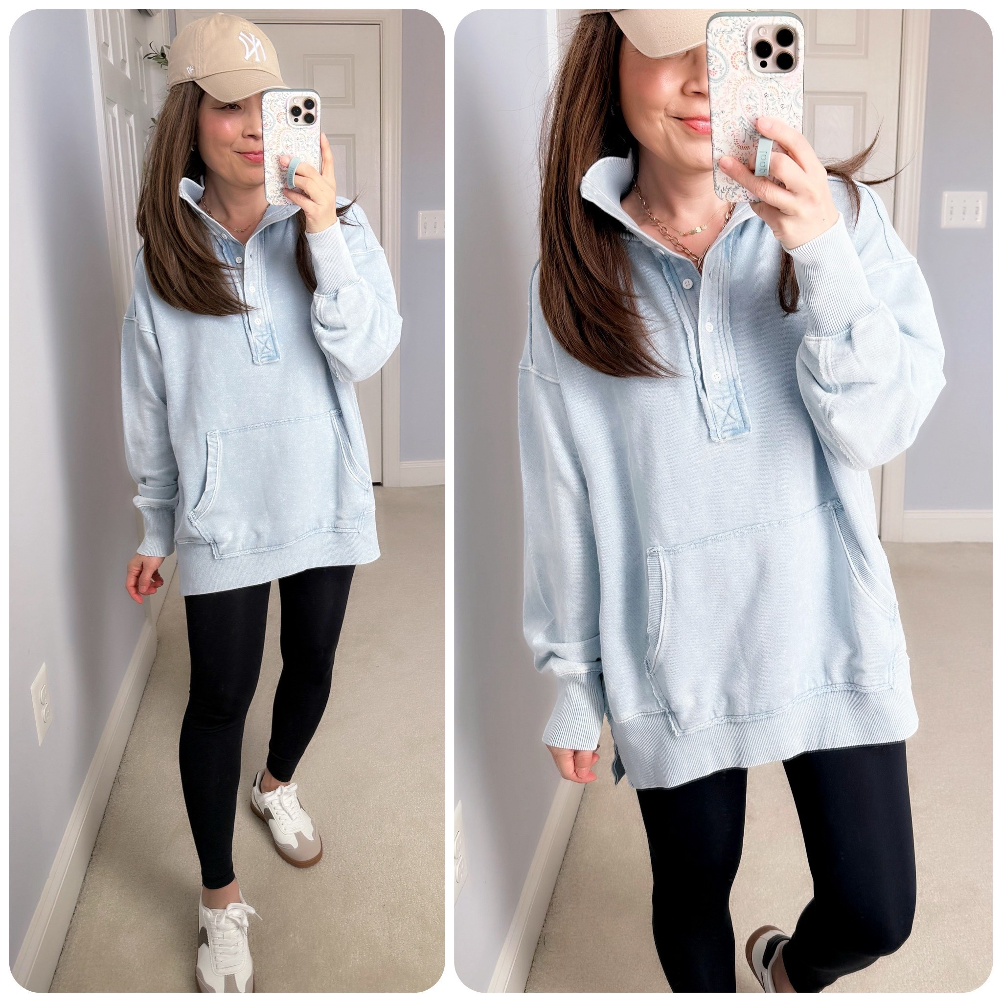 Comfiest Aerie pullover 