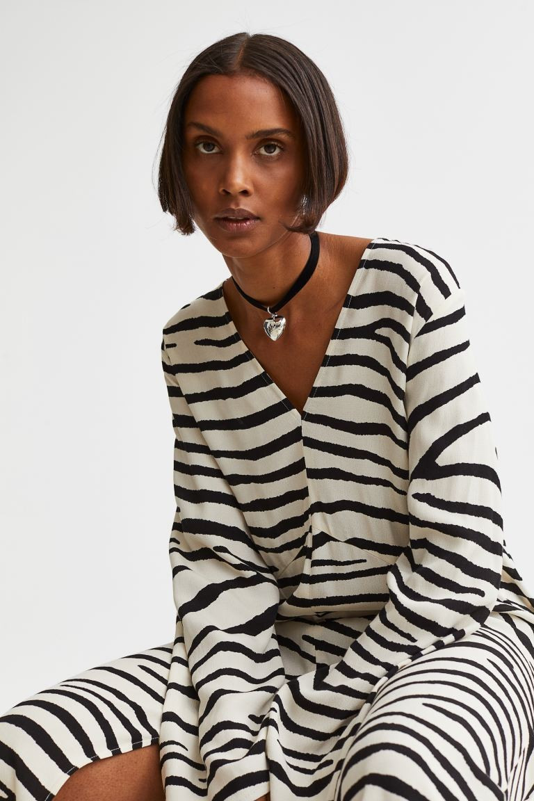 Krótki naszyjnik | H&M (DE, AT, CH, NL, FI)