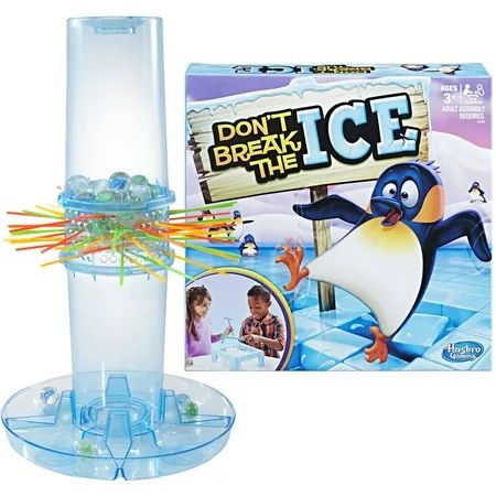 Dont Break the Ice Game + Ker Plunk! Game | Walmart (US)