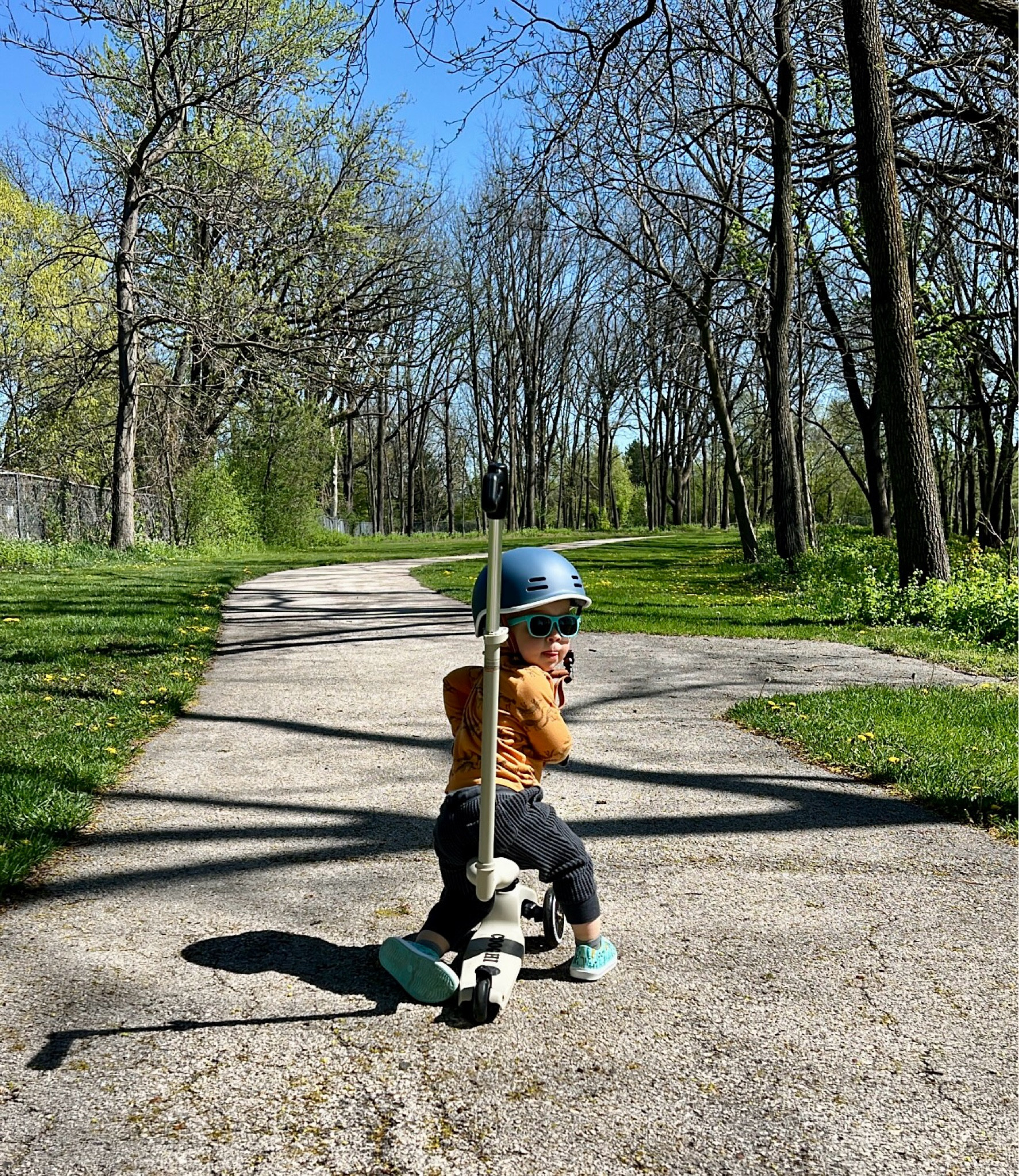 Ezra’s bikes and helmet. He’s obsessed with this little bike/scooter 

#LTKbaby #LTKkids #LTKfamily