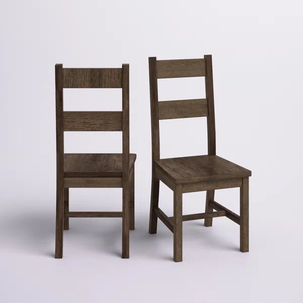 Aster Solid Wood Side Chair | Wayfair North America