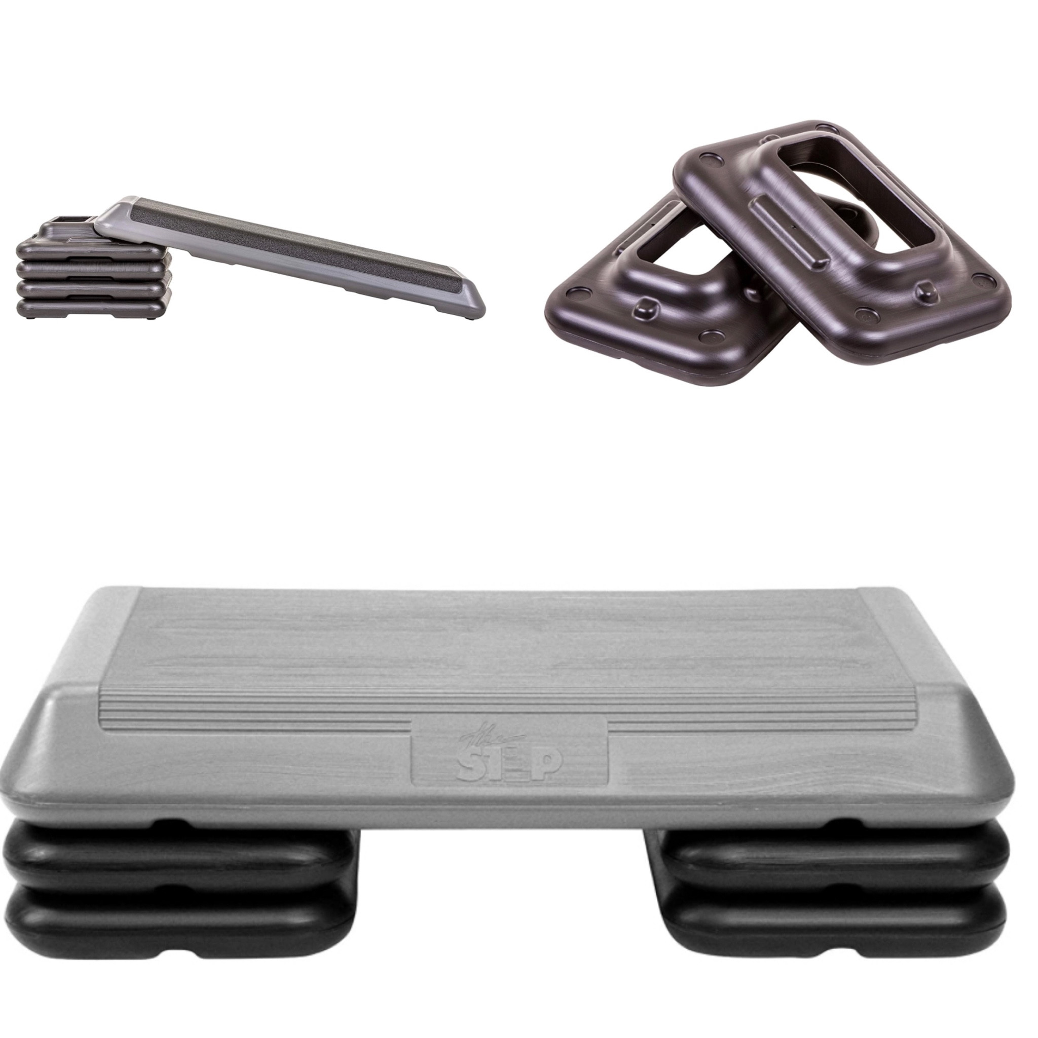 Amazon. Home Gym. Stepper. Aerobic Stepper. Functional Training. Adjustable Step. Home Workout Equipment  

#LTKFind #LTKhome #LTKfit