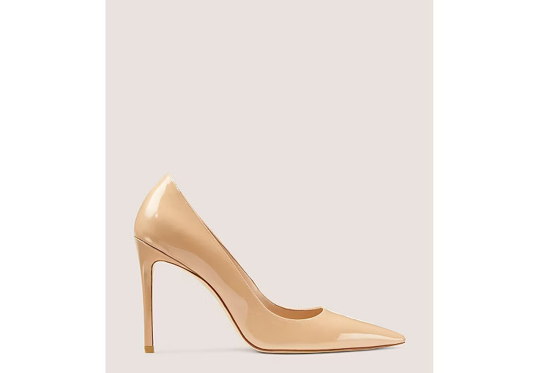 STUART 100 PUMP | Stuart Weitzman Outlet
