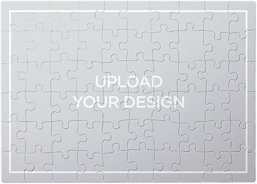 Upload Your Own Design Puzzle | Shutterfly