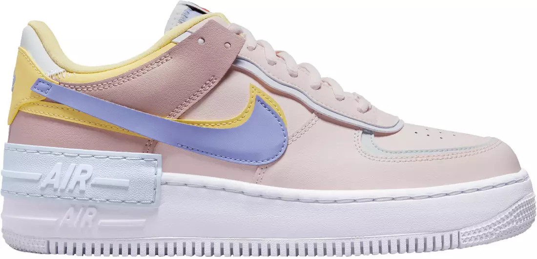Nike Women's Air Force 1 Shadow Shoes | Dick's Sporting Goods