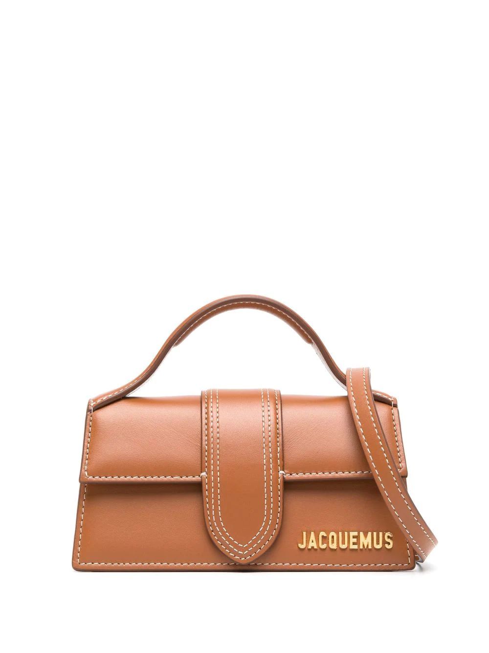 Jacquemus Le Bambino Shoulder Bag - Farfetch | Farfetch Global