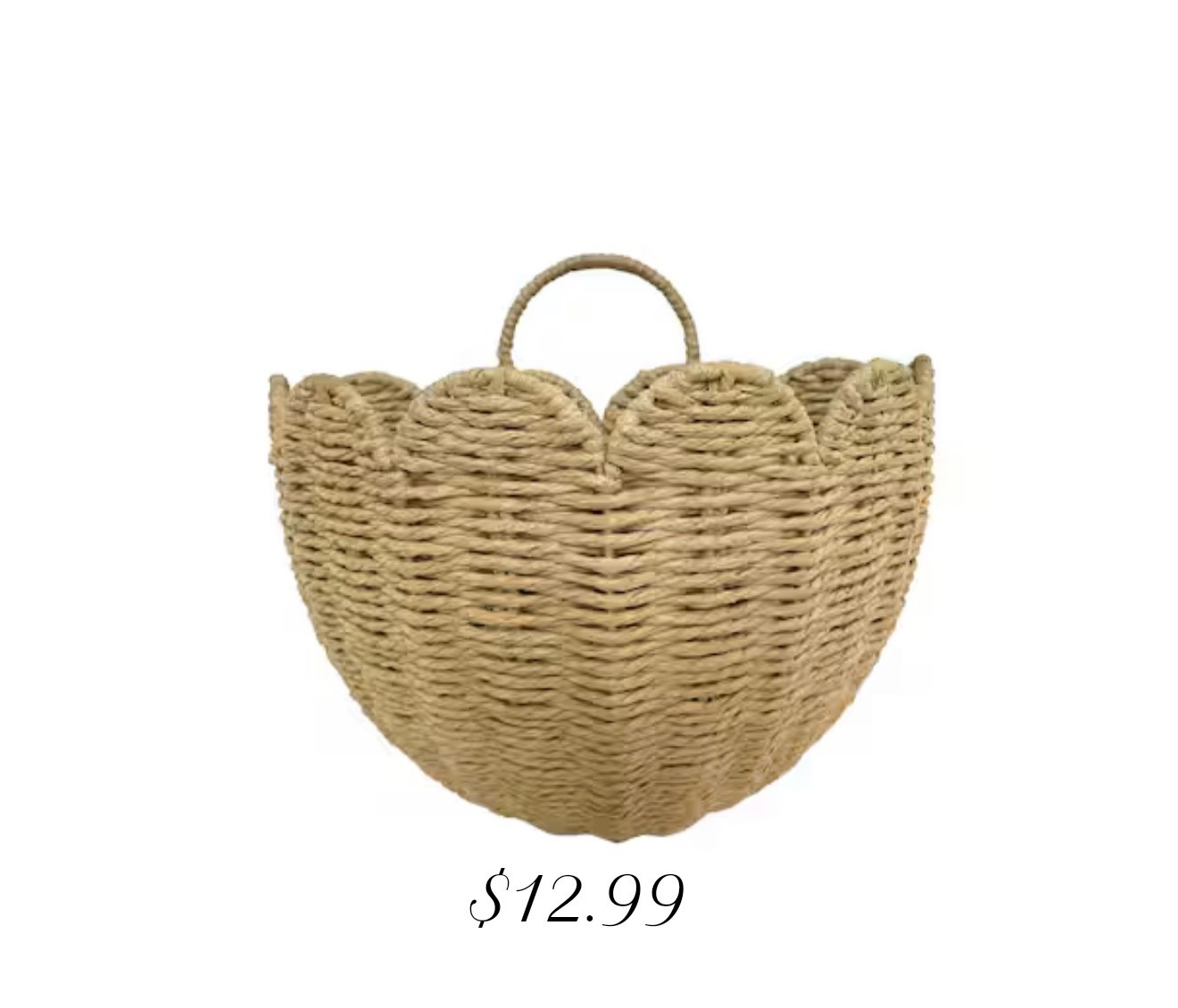 The cutest storage solution for mudrooms, pantry spaces, laundry rooms or entryways! $12.99 and high sell-out risk! Other favorites linked too 

#LTKHome #LTKSaleAlert #LTKmomlife