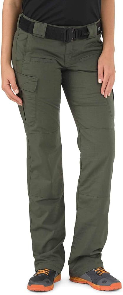 5.11 Tactical Women's Stryke Covert Cargo Pants, Stretchable, Gusseted Construction, Style 64386 | Amazon (US)