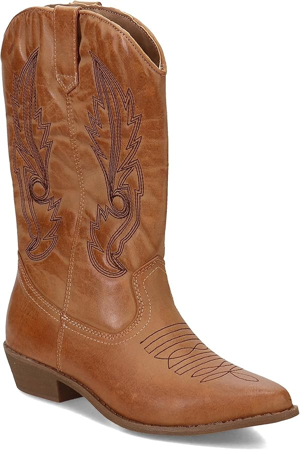 Coconuts by Matisse Women's Gaucho Western Boot | Amazon (US)