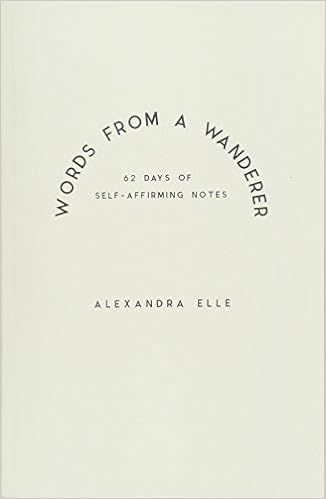 Words from a Wanderer | Amazon (US)