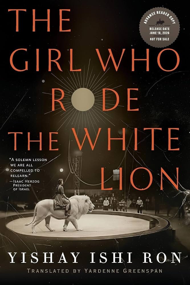 The Girl Who Rode the White Lion | Amazon (US)