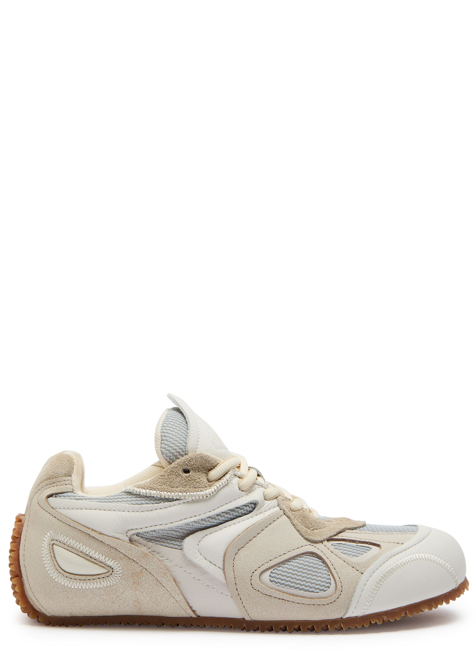 Slow Runner panelled mesh sneakers | Harvey Nichols