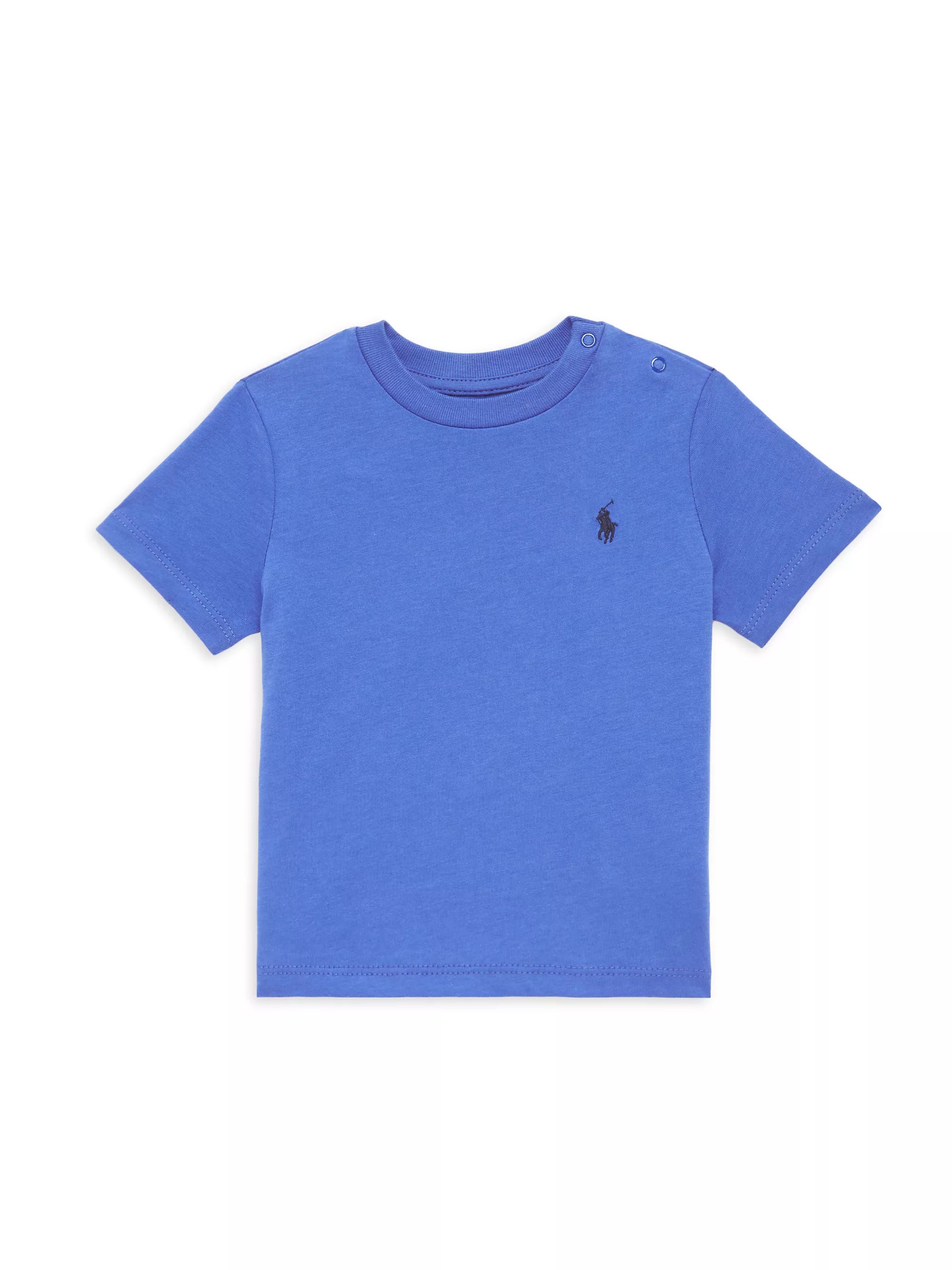 Baby Boy's Cotton Jersey T-Shirt | Saks Fifth Avenue