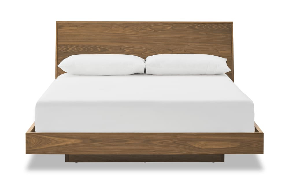 Joseph Bed, WalnutBestseller | Castlery US