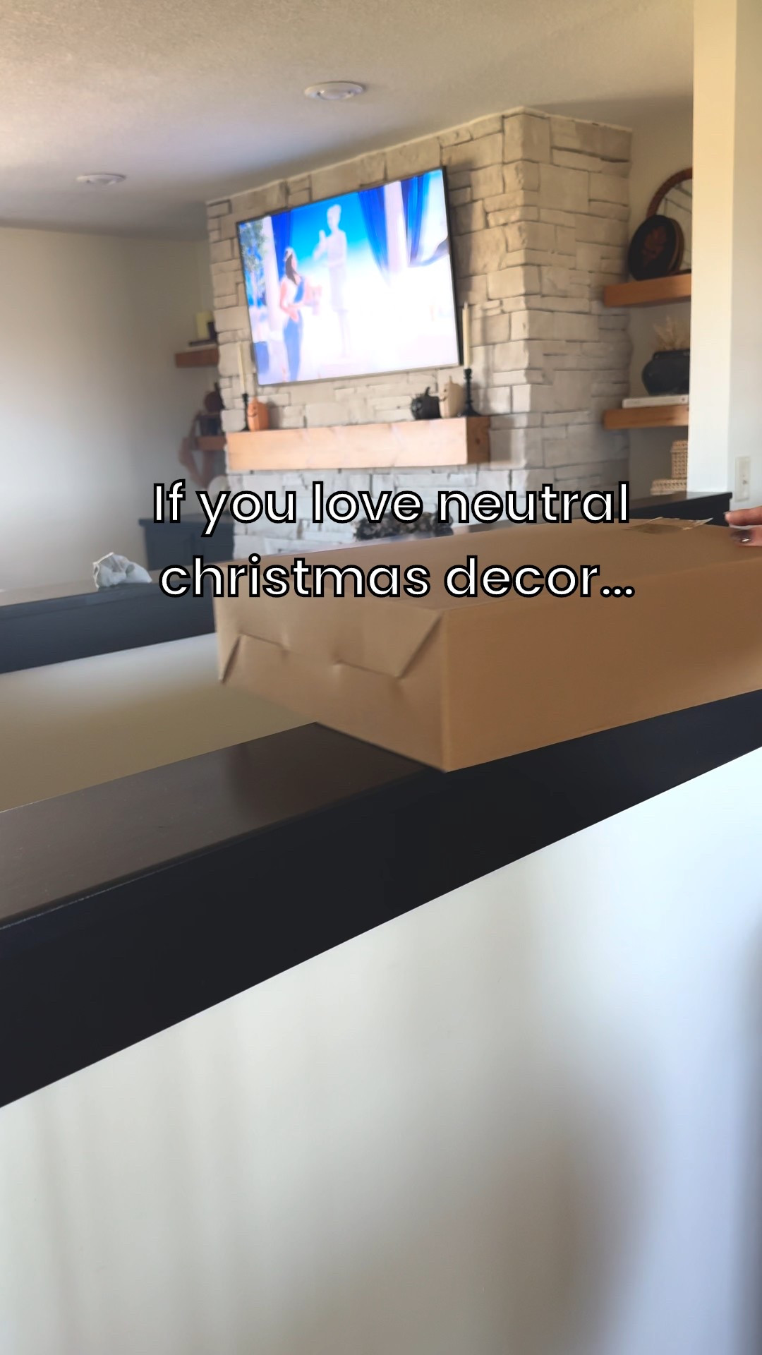 Unboxing my new favorite Christmas find 🖤🦌
These minimal black reindeer are the perfect blend of cozy + modern — I’m officially in my holiday decorating era. 🎄

Tap to shop them + more Christmas decor I’m loving right now ✨

#LTKhome #LTKholiday #LTKfinds #christmasdecor #holidayhome #modernfarmhouse #neutraldecor #holidaystyle #christmasaesthetic #holidayfavorites
