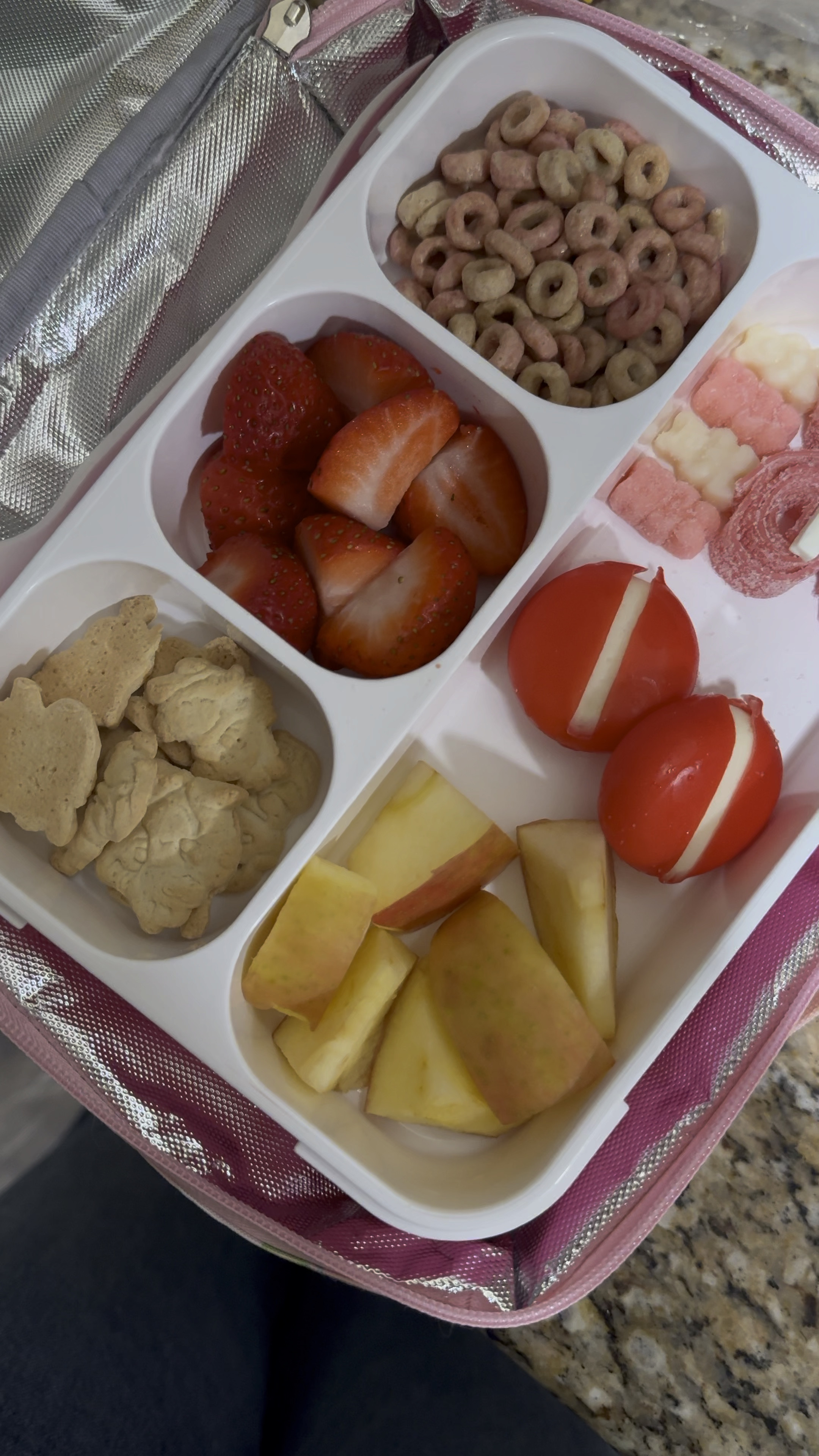 Just got these bento boxes from Amazon for Zoe’s first day of pre-K! So cute!! Under $20! Also tagged her backpack 

#LTKFindsUnder50 #LTKVideo #LTKKids
