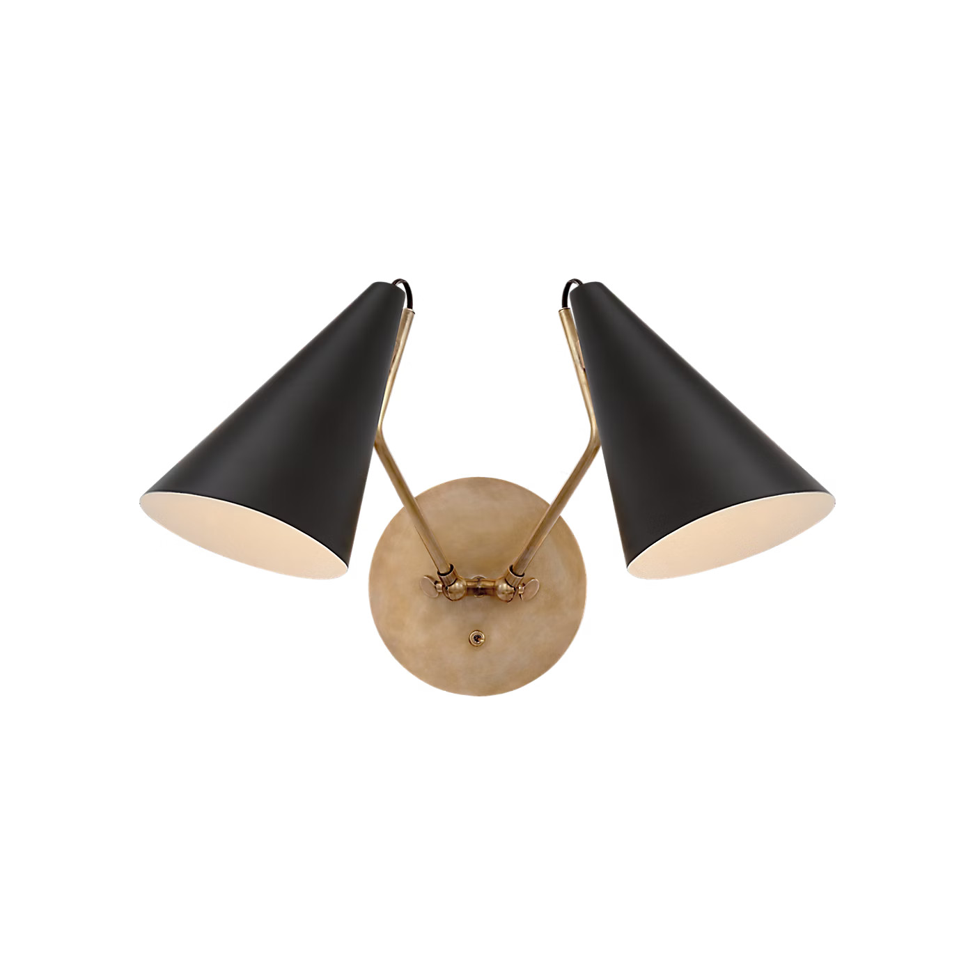 Clemente Double Sconce - ARN2059 | Visual Comfort | Visual Comfort