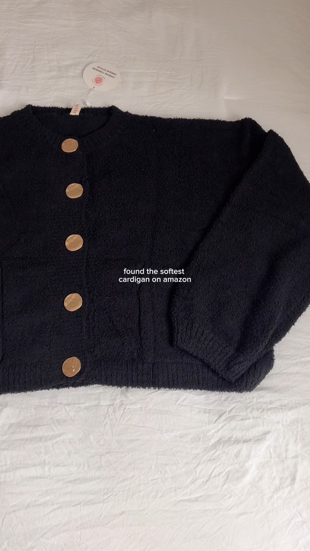 I just discovered the softest cardigan sweater on Amazon!!

#LTKStyleTip #LTKFindsUnder50 #LTKSeasonal