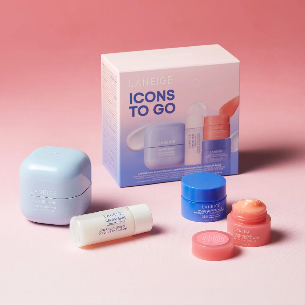 Icons to Go | Laneige