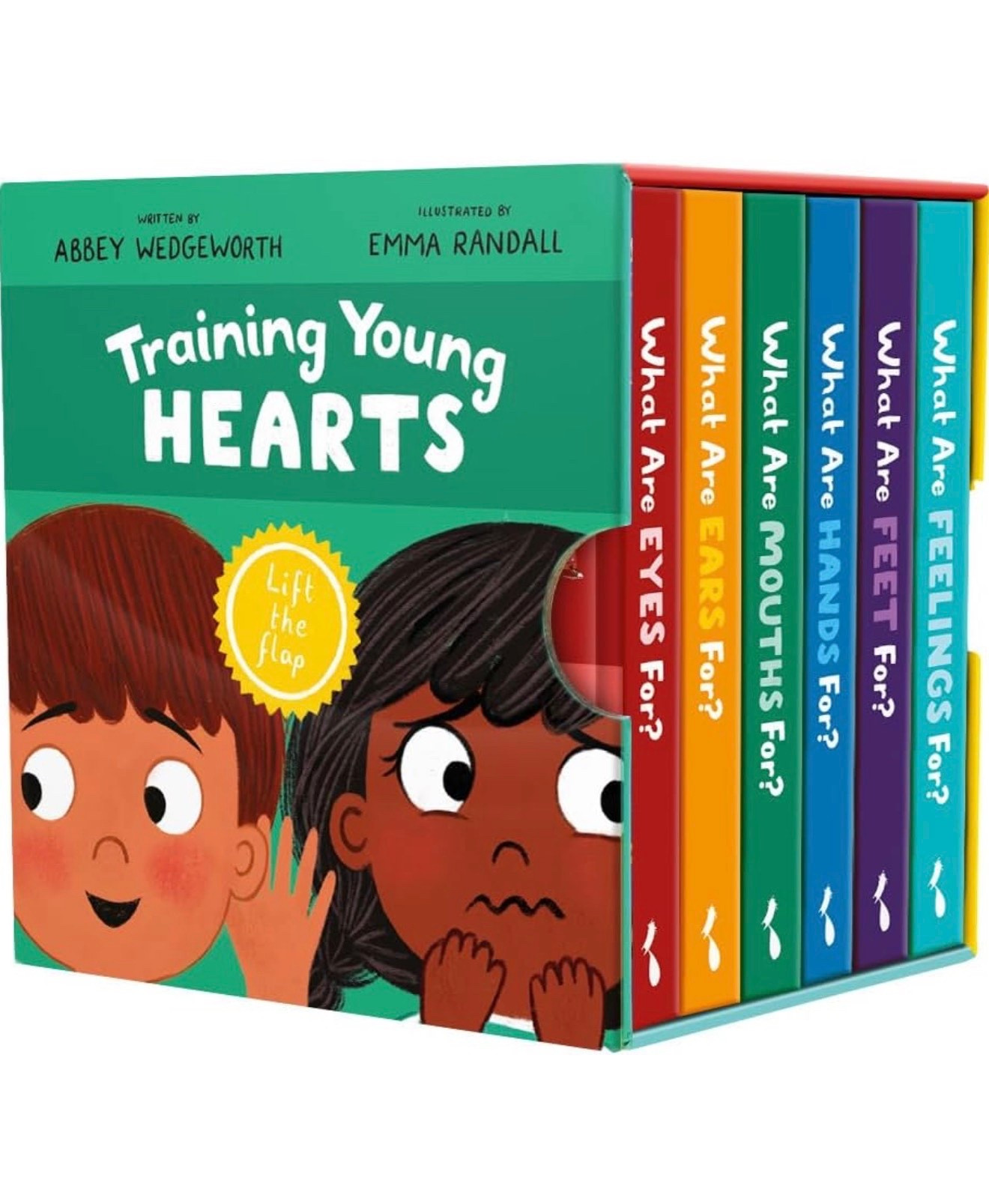 The books my littles are SO INTO right now—and so good for their hearts. On sale! 

#LTKGiftGuide #LTKmomlife #LTKSaleAlert